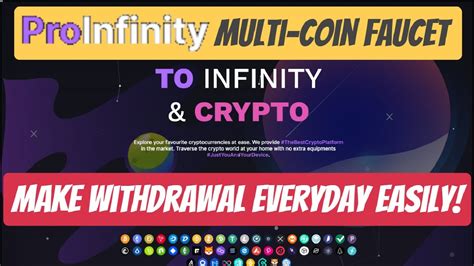 Multicoin Faucet .
